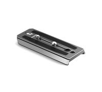 NEEWER 501PL Tripod Fluid Quick Release Plate for MVH500AH MVH502AH Camera Mounting Plate Replacement