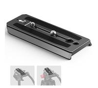 NEEWER 501PL Trípode Cabezal Fluido Liberación Rápida Cámara Mounting Placa