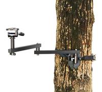 NEEWER 61 cm Magic Arm para cámara de Caza al Aire Libre, más de 5 Juntas silenciosas, Soporte de Eje Ligero de Aluminio con Nivel de Burbuja, Mango ergonómico, Correa para filmar Animales ST010