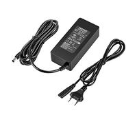 Neewer AC 100-240 V a DC 12 V 3 A 36 W Adaptador de alimentación con 2 m Cable de alimentación para 480 LED, luz de vídeo y Anillo Luminoso, 12 V, 3 A, 36 W, Aprobado por UL (EU Toke)