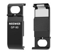NEEWER Action Camera Battery Side Door Puerta Lateral Batería Compatible con GoPro Hero 13 12 11 10 9 Black,Anti Polvo Batería Compartimento Tapa Cover Repuesto con Puerto Carga USB C Pasar por,GP-90