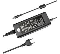 NEEWER Adaptador Corriente y Cable Alimentación Power Adapter Power Cord Set para Q6 Flash Strobe Estroboscópico, 100-240V 50/60Hz AC Adaptador y Cable de Carga, NC-Q6