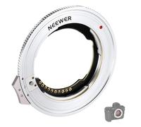 NEEWER Adaptador de Enfoque automático de Lente de Montaje FE/E a Z con actualización de firmware Compatible con cámara Tamron Sony Sigma FE/E Lens Nikon Z, no Compatible con Lentes Zeiss Batis