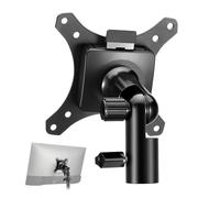 NEEWER MA010 - Adaptador de Montaje para Monitor con Montaje VESA de liberación rápida, Soporte de luz de Metal Ajustable de 270° de 5/8 Pulgadas C para Pantalla de Impacto para TV al Aire Libre de