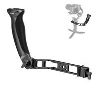 NEEWER Básico Empuñadura Gimbal Sling Ajustable Compatible con dji Ronin RS4 Mini, RS4, RS4 Pro, RS3 Mini, RS 3 Pro, RS 2 y RSC 2, Asa Ergonómica para Tomas Angulo Bajo, Accesorios Expansión, CA143