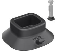 NEEWER Basics AC023 - Base de Silicona con Ventosa para Pocket 3, diámetro de 64 mm, Antideslizante, Suave, Estable, antiarañazos, Compatible con cámara cardán dji Osmo Pocket 3