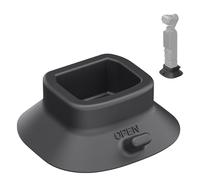 NEEWER Basics AC023 - Base de Silicona con Ventosa para Pocket 3, diámetro de 64 mm, Antideslizante, Suave, Estable, antiarañazos, Compatible con cámara cardán dji Osmo Pocket 3