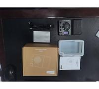 NEEWER BASICS BS40C - Luz de video magnética RGB completa para cámara, modo de impulso de 45 W, iluminación de panel LED pequeño 4800lx/0.5m CRI95+ 2500-10000K, 14 escenas 5000 mAh para trípode réflex