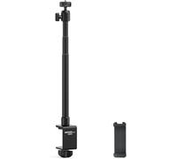 NEEWER Basics - Soporte de escritorio para cámara con pinza C&soporte para teléfono, trípode ajustable de 28 a 79 cm, compatible con Logitech OBSBOT Insta360 Ring Light Micrófono, carga máxima de 1,5