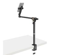 NEEWER Basics Overhead ST013 - Soporte de Metal para cámara, Compatible con iPhone, Android, Samsung, para cocinar, Maquillaje, Dibujo, vlogging, transmisión en Vivo, películas y grabación de vídeo