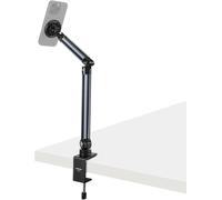 NEEWER Basics Soporte Magnético Movil para Mesa & Cama, Soporte Escritorio con Tensión Ajustable, Compatible con MagSafe iPhone 16 15 Pro MAX Plus 14 13 12, para Grabación y Filmación, PA089