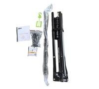 NEEWER Basics ST014 - Soporte de trípode para teléfono con Brazo Flexible y Patas Reversibles, Soporte de Abrazadera de Aluminio para Oficina, mesita de Noche, Smartphone, Compatible con iPhone