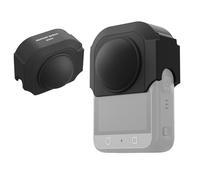 NEEWER Basics Tapa Objetivos Lens Cap Compatible Solo con dji Osmo 360, Silicona Antideslizante Antiarañazos Antipolvo Accesorios Protector Cubierta Objetivo Protectora Lens Cover Protector，AC041