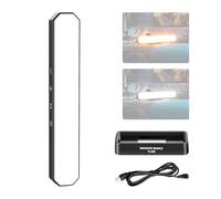 NEEWER Basics TL30B CRI95 - Luz LED para fotografía (6 W, luz de mesa portátil, funciona con USB, para TikTok Streaming, videoconferencias, fotografía de trípode, viajes, maquillaje