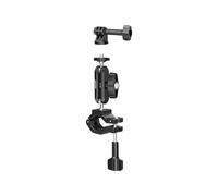 NEEWER Bike Motorcycle Handlebar Mount for , Pole and Roll Bar Mount for for for Action Camera