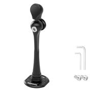 NEEWER Binocular Tripod Adapter Quick Release con 1/4"-20 Rosca, Soporte Portátil Aleación Aluminio para Trípode/Monopié para 7x35 8x42 10-30x52 12x25 12x42 15x25 15x52 20x25 30x60 Binoculars, ST-T05