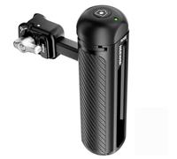 NEEWER Bluetooth Asa Lateral Liberación Rápida con Zapata Fría Antidesprendimiento Compatible con iPhone 16 Pro/16 Pro MAX Xiaomi 15 Ultra Galaxy S25 Ultra Phone Cage, PA145E