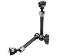 NEEWER Brazo mágico articulado de 11 Pulgadas con Cabezales de Bola de 360° y Pines de localización para ARRI, Soporte para Monitor de cámara con Tornillos de 1/4 Pulgadas para cámara de acción DSLR,