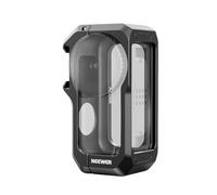 NEEWER Camera Cage Compatible con dji Osmo Nano Action Camera & Combo Photography Accessories Solo, Estabilizador Video Rig Ligero Metal Liberación Rápida con Zapata Fría & 1/4" Rosca para POV, AC066