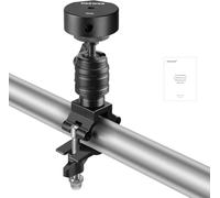 NEEWER Clamp Mount Accessories Kit Compatible con Starklink Mini & 25-28 mm Pole, Kit de Montaje de Polo Ajustable para RV Yacht Camper, No para Pipe Mount Liberado después de Abril de 2025, ST92
