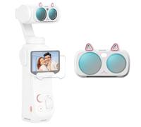 NEEWER Clarity+ 2 En 1 Filtro Efecto HD Compatible con Insta360 Luna Ultra