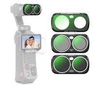 NEEWER Clarity+ Filtro ND CPL Efecto Compatible con Insta360 Luna Ultra