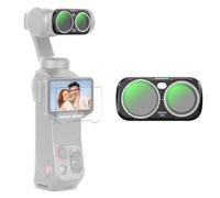 NEEWER Clarity+ HD CPL Filtro Compatible con Insta360 Luna Ultra