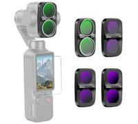 NEEWER Clarity+ Juego de Filtros ND/CPL Compatible con dji Osmo Pocket 4P