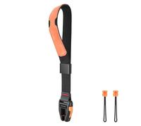NEEWER Correa Muñeca Cámara,Wrist Strap Rope Ajustable Anticaídas Liberación Rápida con Cordón Compatible con Sony Nikon Canon DLSR Mirrorless Action Camera Accesorios Fotografía,Carga Máx 44lb,CS001