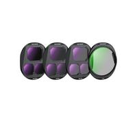 NEEWER CPL + ND Filter Set for 4 Pro Screw Circular Polarizing ND16 ND64 ND256 CPL Filters 4 Pcs