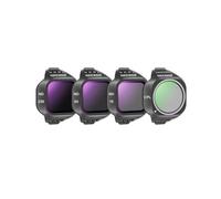 NEEWER CPL ND Filter Set for 5 Pro CPL ND16 ND64 ND256 Filters Neutral Density Lens Filter