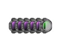 NEEWER CPL ND Filter Set for 5 Pro CPL+ ND8-ND128 Filters Snap Circular Polarizing Polarizer Filter
