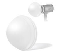 NEEWER Difusor LZ COB para MS60/150 Reflector, Difusor Silicona, Accesorio Iluminación Suave para Reflector Dedicado de Luces Video LED NEEWER MS60 MS60B MS60C MS150 MS150B MS150C, CRS8