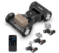 NEEWER DL400 Mejorado Dolly Motorizado Cámara Slider con Control App