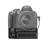 Neewer - Empuñadura vertical profesional, apretón soporte de batería Battery Grip para NIKON D3100/D3200/D3300 Digital SLR cámara EN-EL14 batería
