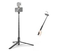 NEEWER Entry Level Version 16-71" Selfies Palo Trípode Compatible con iPhone Android, Soporte Móvil Cámara Portátil Viaje Camera Holder con Rmoto para TikTok Grabación Vídeo Filmación Streaming,PA988