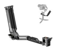 NEEWER Eslinga Empuñadura Handle Grip Ajustable Compatible con dji Ronin RS5 RS4 RS3 Mini RS4 Pro RS 3 Pro RS 2 RSC 2 Estabilizador de Cardán para Tiro de Ángulo Bajo, Carga Máxima 13.2lb, ST49