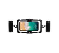 NEEWER Estabilizador de Teléfono Inteligente con Mango , para 15 Pro Max, para S24 Ultra