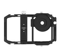 NEEWER Estabilizador Universal de Soporte de Video para teléfono con Filtro de Lente de 17 mm a 37 mm y 67 mm, Accesorios compatibles con iPhone, Android, Samsung, para grabación de Video, fotografía