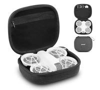 NEEWER Estuche Almacenamiento para Drone Neo, Bolsa Transporte Nailon Anti Salpicadura con Inserto Espuma Anti Golpe Mosquetón Bolsillo Malla Compatible con dji Neo, No para Control Remoto RC-N3, PB9