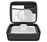 Neewer Estuche Portátil para Monitor EVA para NW759 NW760 NW74k Feelworld FW759 FW760 F7 FW759P FW74K A737 FH7 Lilliput A7S Aputure VS-1 VS-2 FineHD y Otros Monitores de Video DSLR de 7 Pulgadas