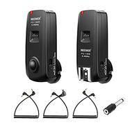 Neewer FC de 16 multicanal 2,4 GHz 3 en 1 Flash/Studio Disparador con flash inalámbrico disparador remoto para Canon Rebel T3 XS T4i T3i T2i T1i Xsi EOS 1100D 1000D 700D 650D 600D 60D 550D 500D 450D 100D, EOS 1D Mark IV 1D Mark III 5D Mark III 5D Mark II 50D 40D 30D 20D 7D 5D 6D