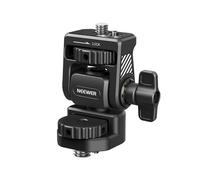 NEEWER Field Monitor Mount Holder with 1/4" Screw 360 Swivel Anti Twist Screw for Atomos 5" & 7" Camera Monitor