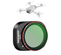 NEEWER Filtro CPL Compatible con dji Mini 4 Pro Drone, Filtro polarizador Circular Giratorio para Objetivo con Vidrio óptico HD Multicapa, Marco Ligero, fijación Segura, FL-B13