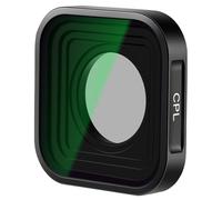 NEEWER Filtro CPL Compatible con GoPro Hero 13 12 11 10 9, Filtros Polarizadores, Accesorios para Action Camera, Mejora Colores, Claridad del Color, Reduce Deslumbramiento, Sin Viñetas, FL-77