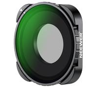 Neewer Filtro CPL Giratorio para Hero 13, cámara de acción de Vidrio óptico HD Multicapa, polarizador Circular Ajustable, Filtro polarizador Compatible con GoPro Hero 13 12 11 10 9, FL-GP23