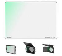 NEEWER Filtro de Difusión Negra 1/8 de 4"x5,65" para Efecto Cinematográfico de Niebla, Filtro de Efecto Cuadrado HD (Rectangular) Compatible con Tilta SmallRig Matte Box Accesorios de Fotografía