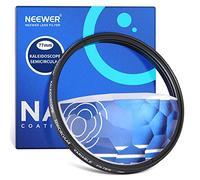 NEEWER Filtro de Lente de Prisma de Caleidoscopio Semicircular de Media Luna de 77mm, Filtro de Efecto de Cristal de Prisma con Refracción Múltiple y Número Variable de Sujetos Fotográficos