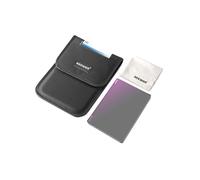 NEEWER Filtro ND Cuadrado, Filtro de Densidad Neutra de Cine de 4x5,65 Pulgadas Compatible con Vidrio Óptico Tilta/ Matte Box HD,B