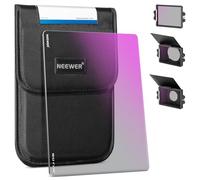 NEEWER Filtro ND Cuadrado ND0,3 (1 Parada), 4 x 5,65 Pulgadas, Doble Cara 30 Multi Nano Revestido, Filtro de Densidad Neutra para NEEWER Matte Box, Compatible con Tilta, Compatible con SmallRig